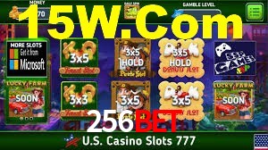 Blackjack Table 256bet