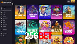 Tournaments 256bet